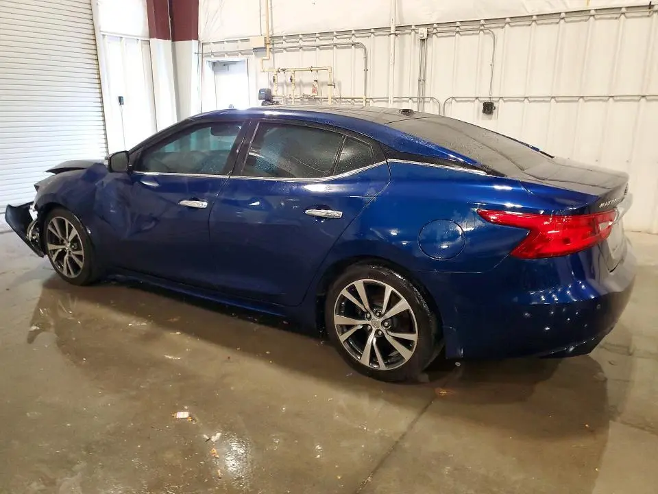 2017 NISSAN MAXIMA PLATINUM  