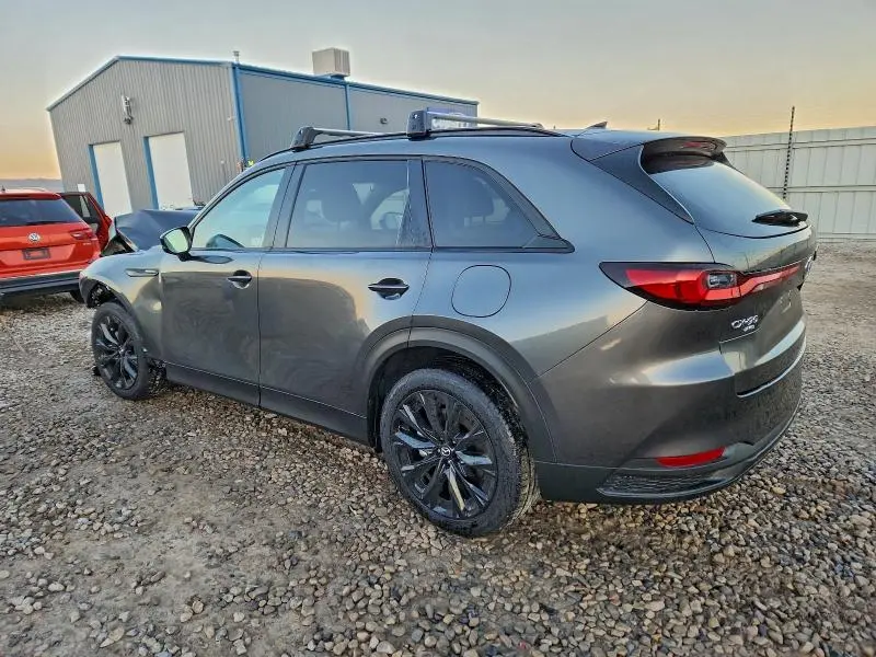 2025 MAZDA CX-90 PREMIUM SPORT  