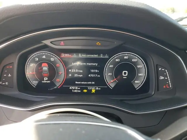 2019 AUDI A6 PREMIUM PLUS  