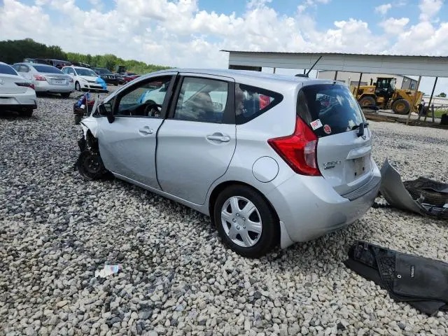 2016 NISSAN VERSA NOTE S  