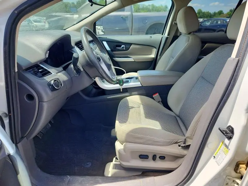 2013 FORD EDGE SEL  
