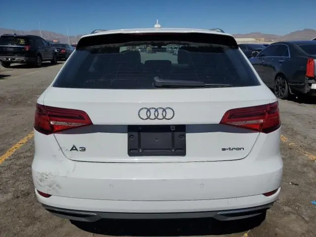 2017 AUDI A3 E-TRON PREMIUM PLUS  