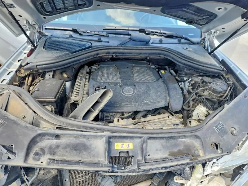 2012 MERCEDES-BENZ ML 350 4MATIC  