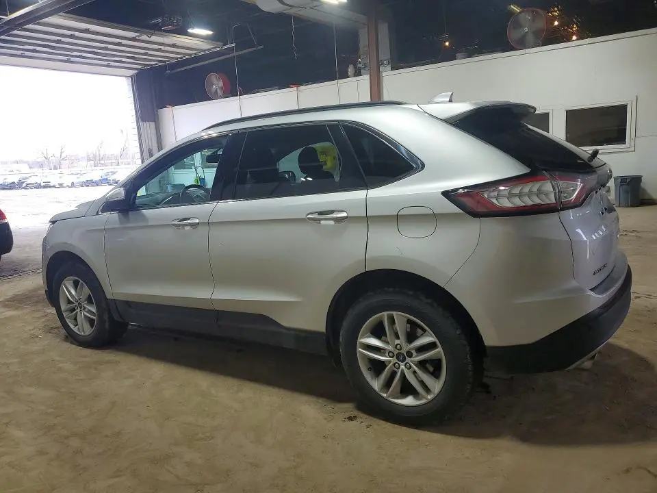 2015 FORD EDGE SEL  