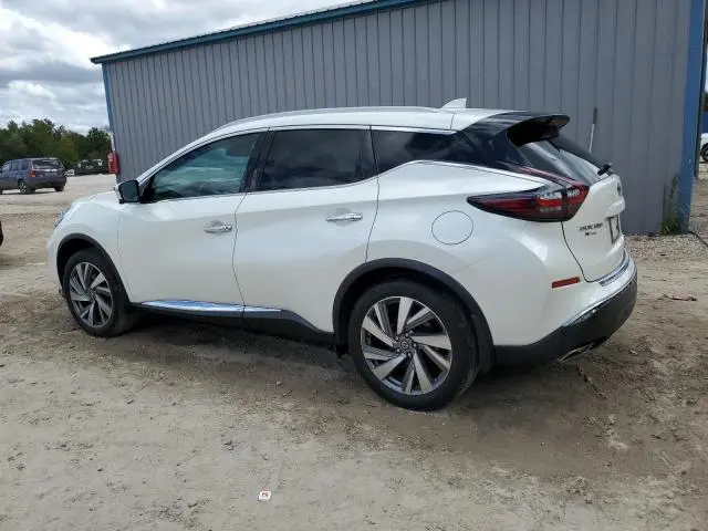 2021 NISSAN MURANO SL  