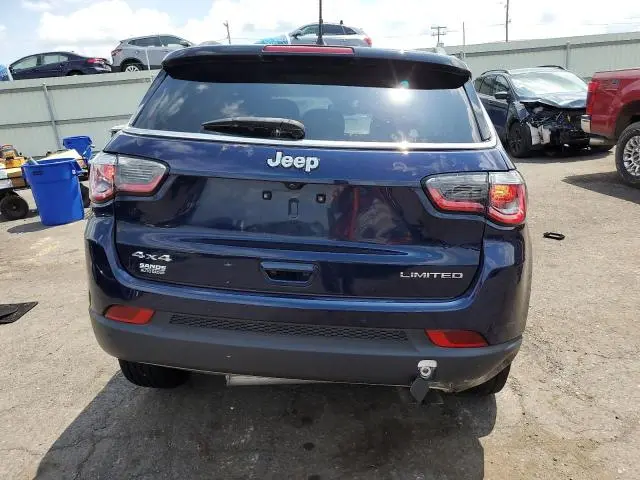 2021 JEEP COMPASS LIMITED  