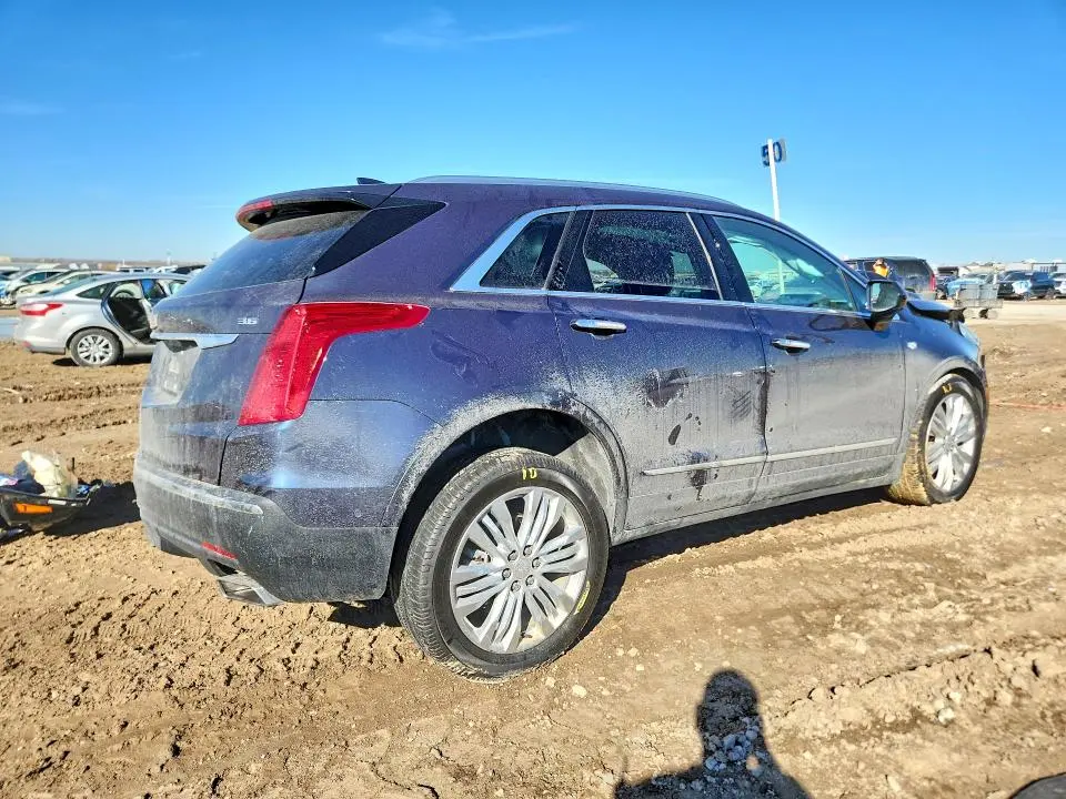 2019 CADILLAC XT5 PREMIUM LUXURY  