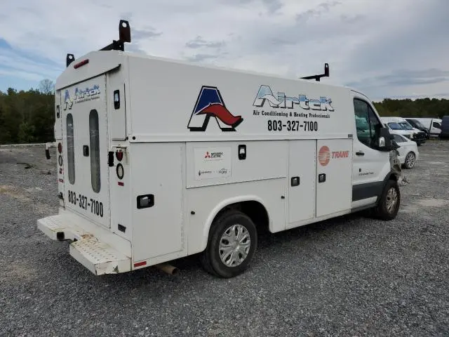 2016 FORD TRANSIT T-250  