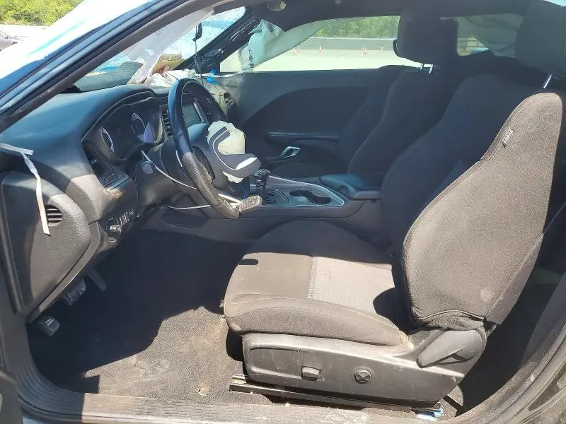 2021 DODGE CHALLENGER R  