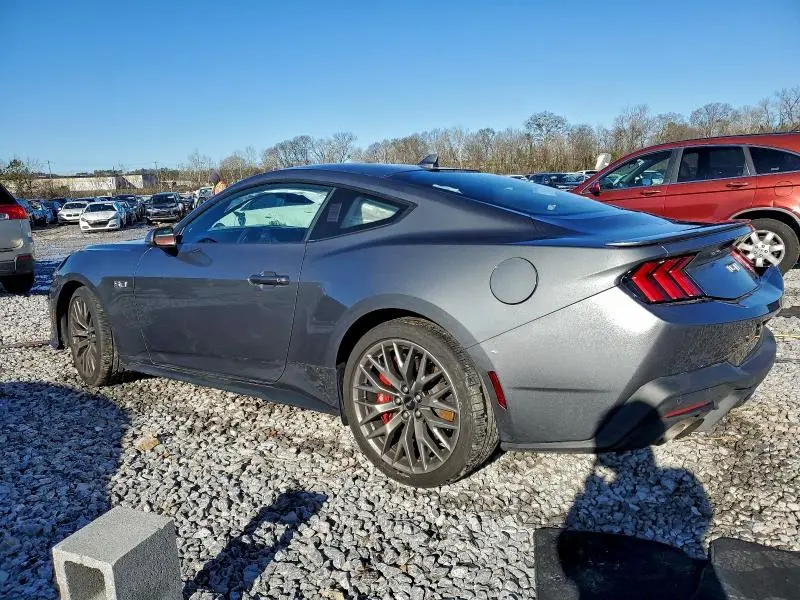 2025 FORD MUSTANG GT  