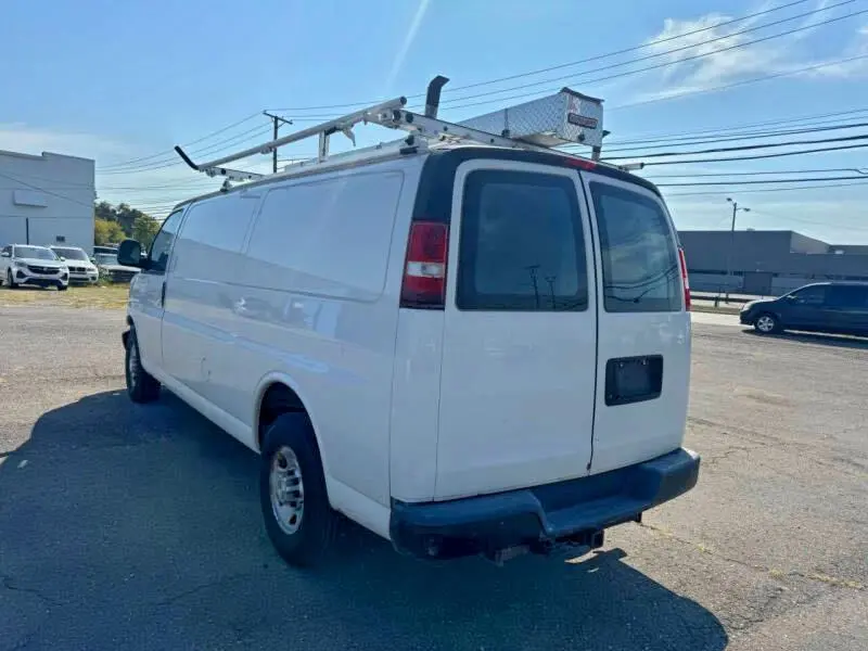2019 CHEVROLET EXPRESS G3500   