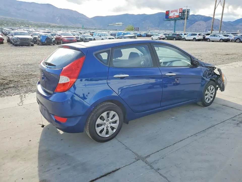 2016 HYUNDAI ACCENT SE  