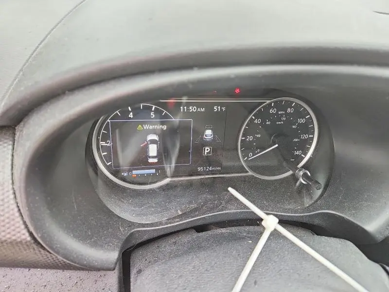 2018 NISSAN KICKS SV  