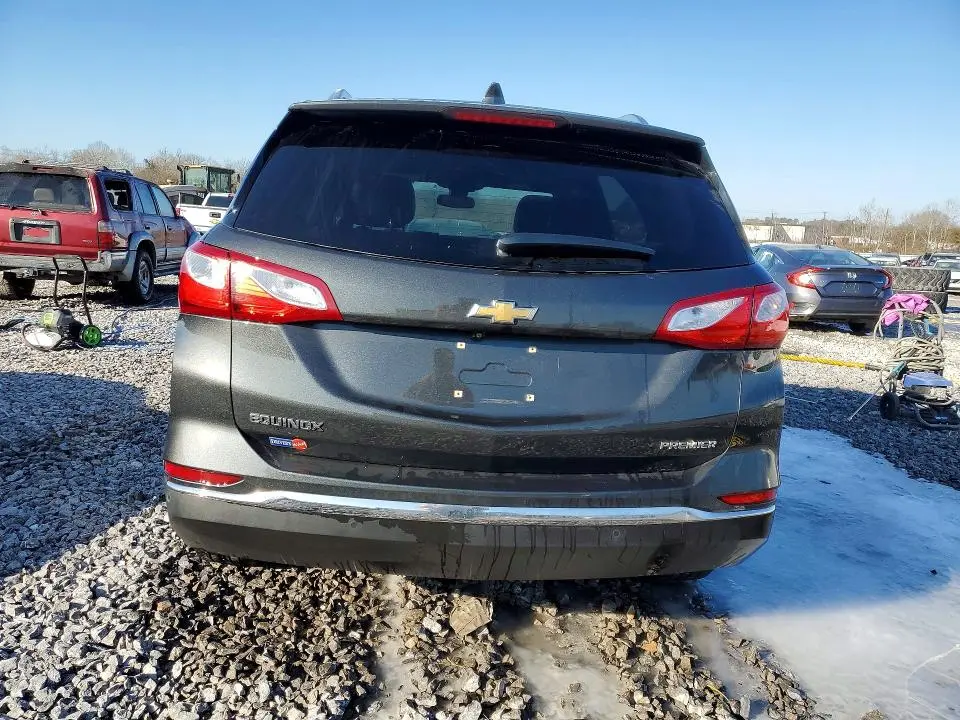2019 CHEVROLET EQUINOX PREMIER  