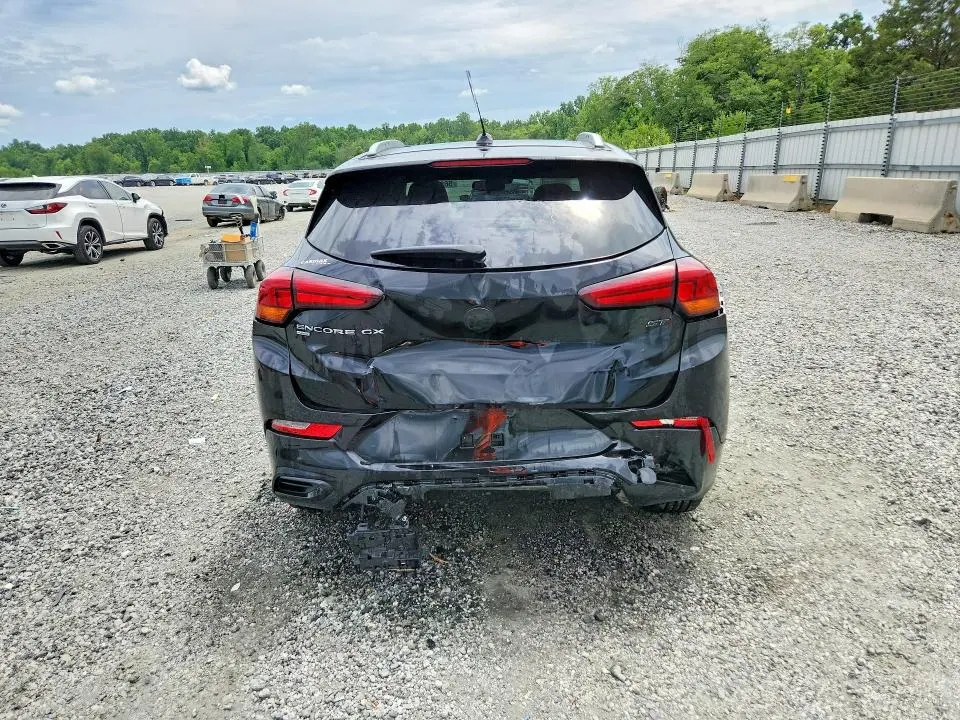 2021 BUICK ENCORE GX SELECT  