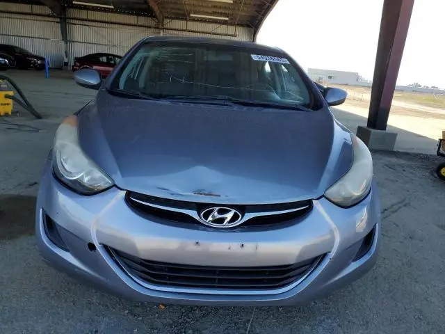 2011 HYUNDAI ELANTRA GLS  