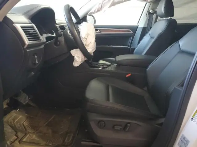 2019 VOLKSWAGEN ATLAS SE  