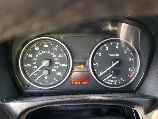 2011 BMW 328 I SULEV