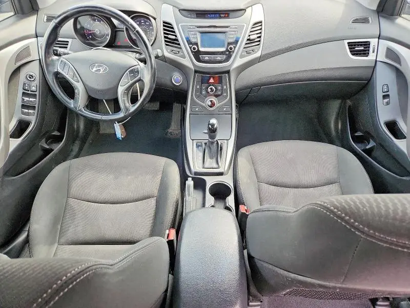 2016 HYUNDAI ELANTRA VALUE EDITION  