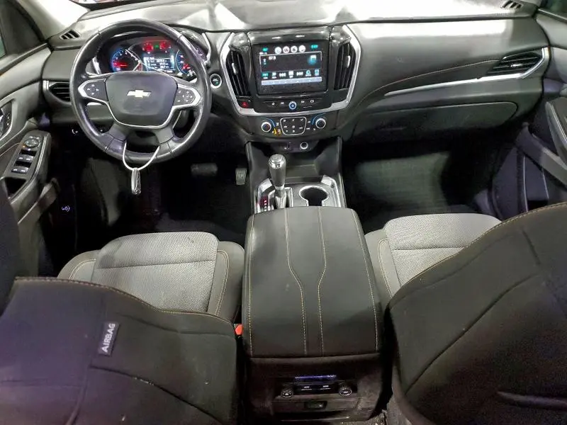 2019 CHEVROLET TRAVERSE LT  
