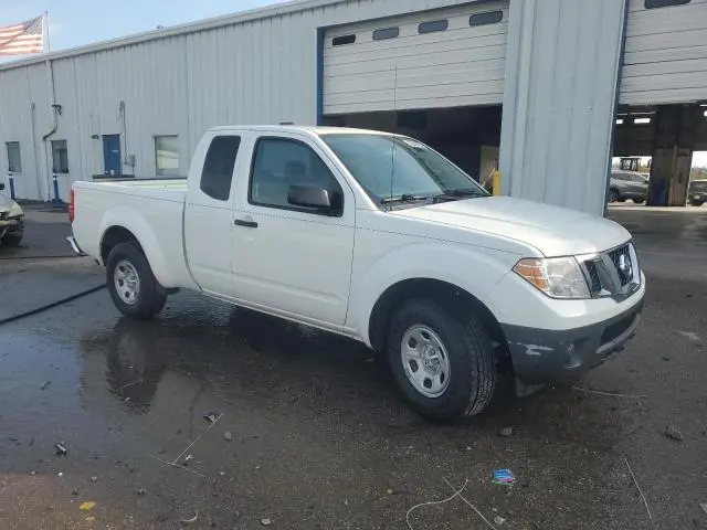 2016 NISSAN FRONTIER S  