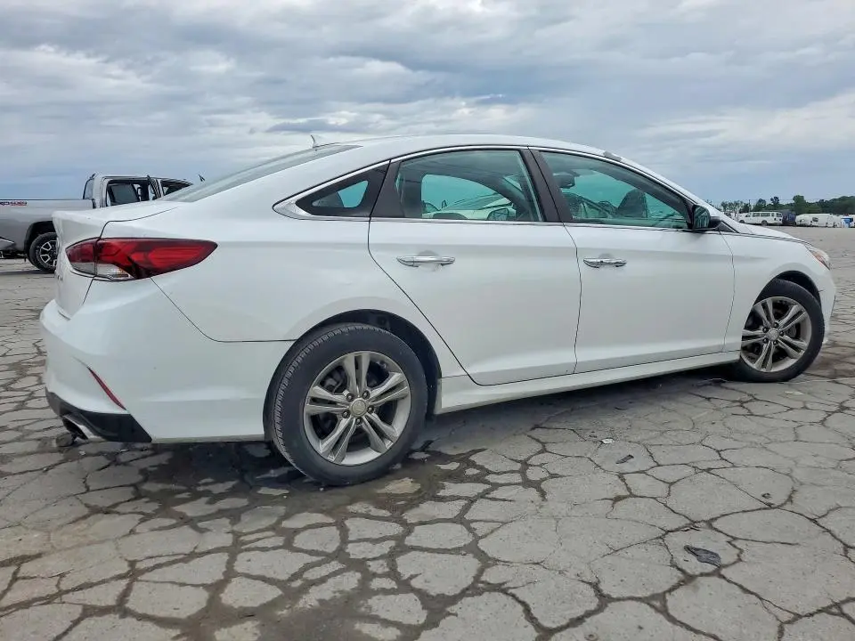 2019 HYUNDAI SONATA SEL  