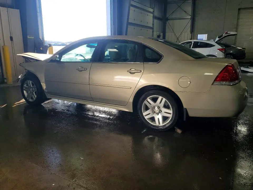 2012 CHEVROLET IMPALA LT  