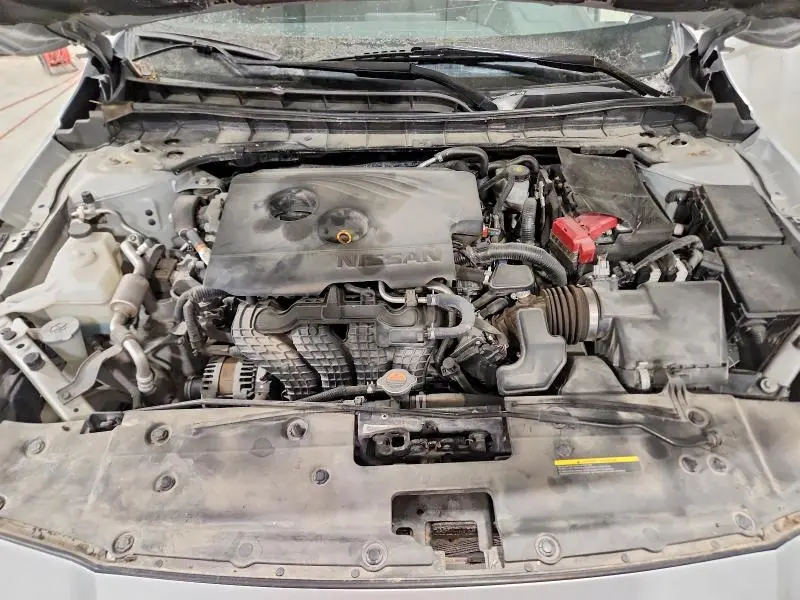 2019 NISSAN ALTIMA 2.5 S  
