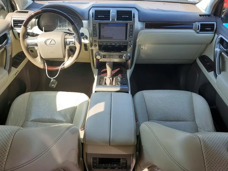 2017 LEXUS GX 460 PREMIUM  
