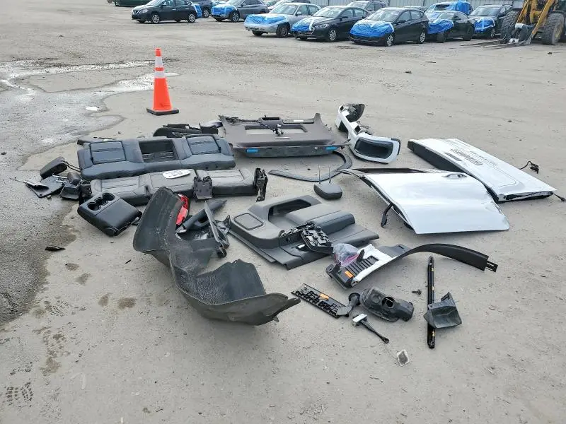 2019 GMC SIERRA K1500 DENALI  