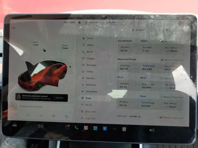 2019 TESLA MODEL 3