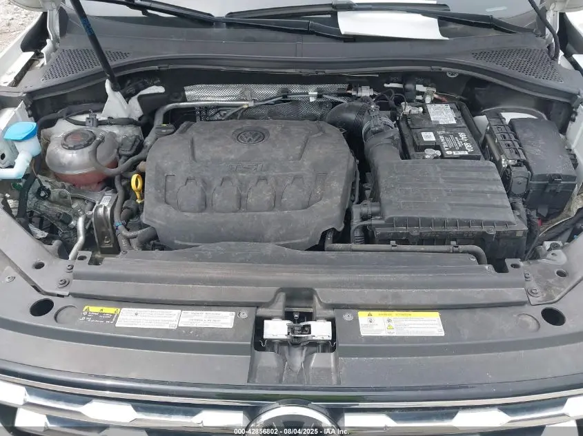 2021 VOLKSWAGEN TIGUAN 2.0T SE/2.0T SE R-LINE BLACK/2.0T SEL