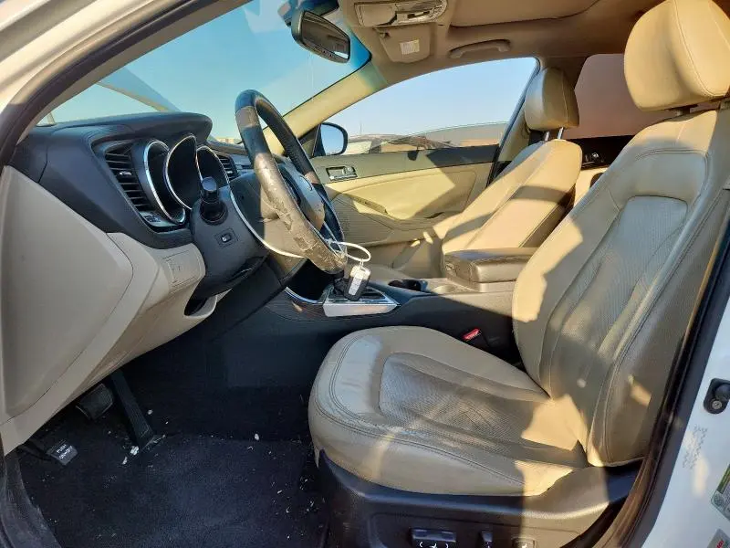 2011 KIA OPTIMA EX  