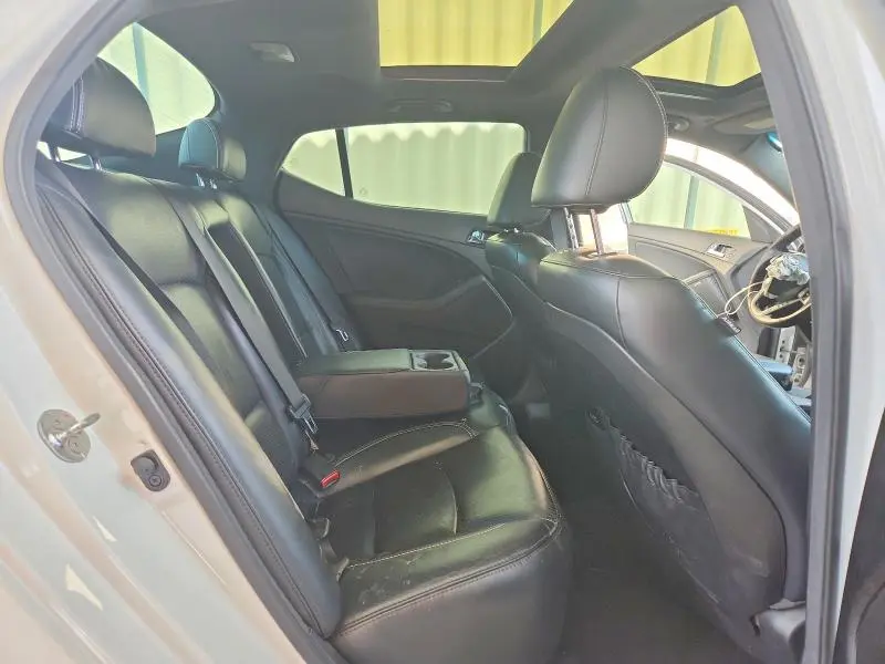 2013 KIA OPTIMA SX  