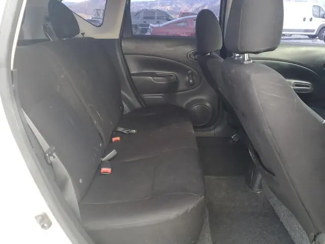 2014 NISSAN VERSA NOTE S  