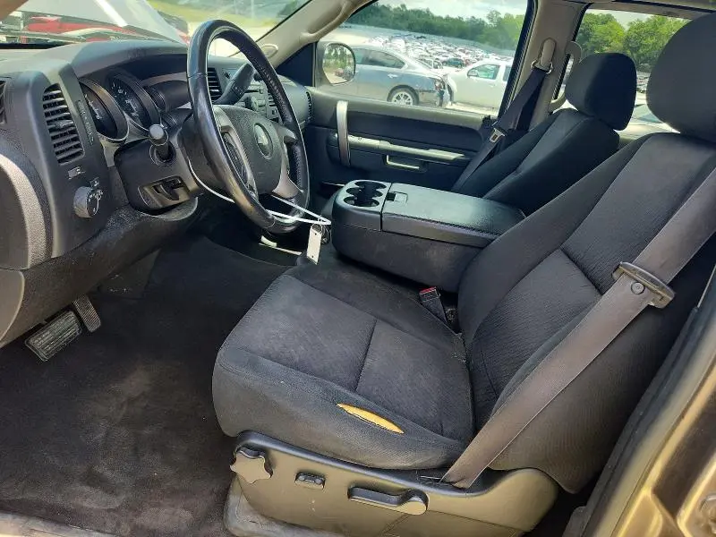 2012 CHEVROLET SILVERADO C1500 LT  