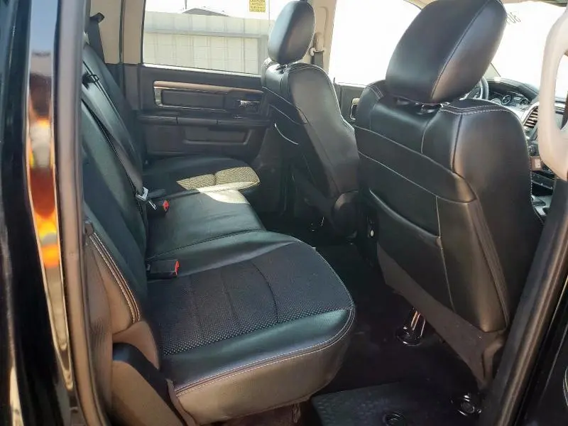 2014 RAM 1500 SPORT