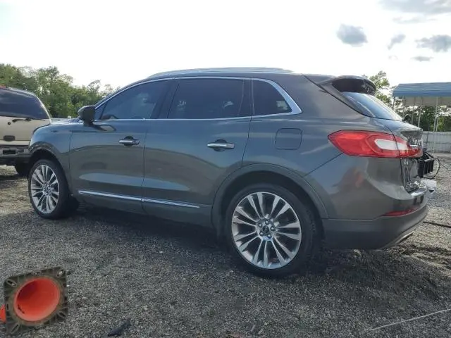 2018 LINCOLN MKX RESERVE  
