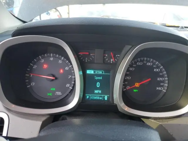 2016 CHEVROLET EQUINOX LS  