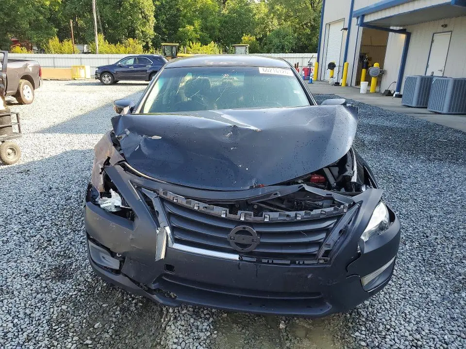 2014 NISSAN ALTIMA 2.5 S  
