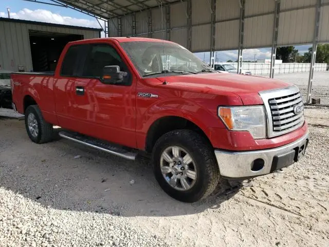 2010 FORD F150 LARIA