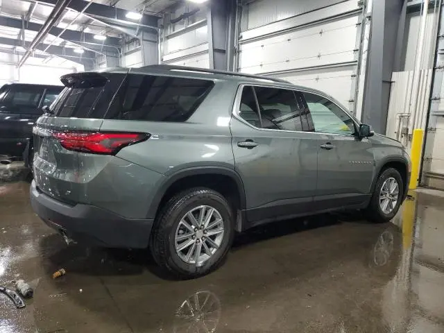 2023 CHEVROLET TRAVERSE LT  
