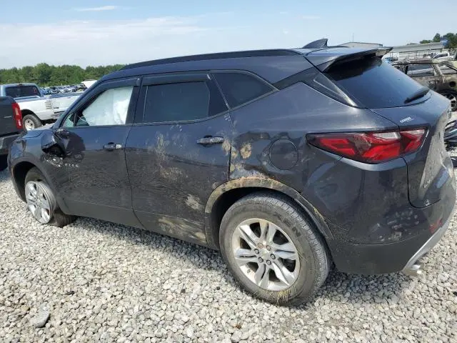 2021 CHEVROLET BLAZER 2LT  