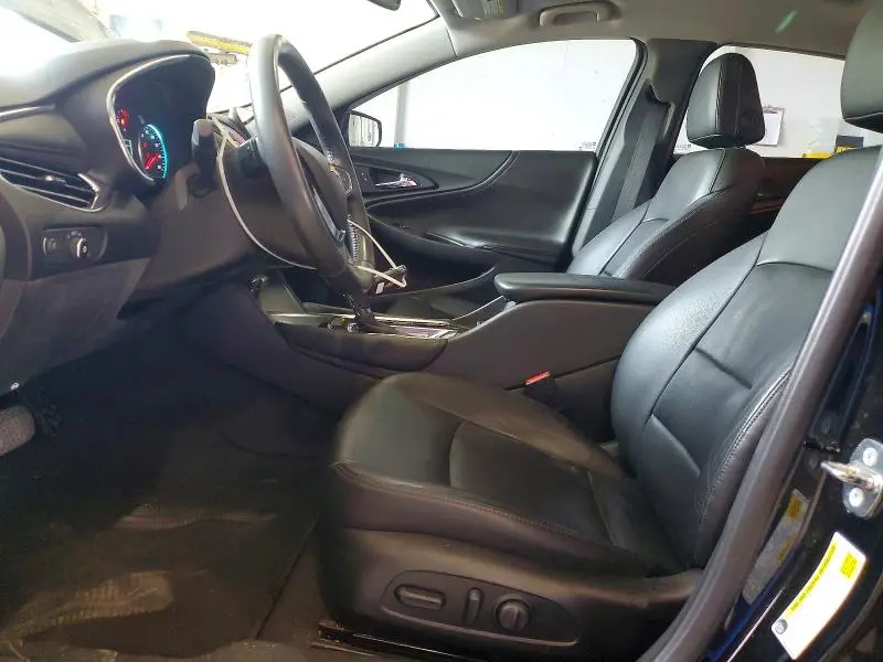 2017 CHEVROLET MALIBU PREMIER  