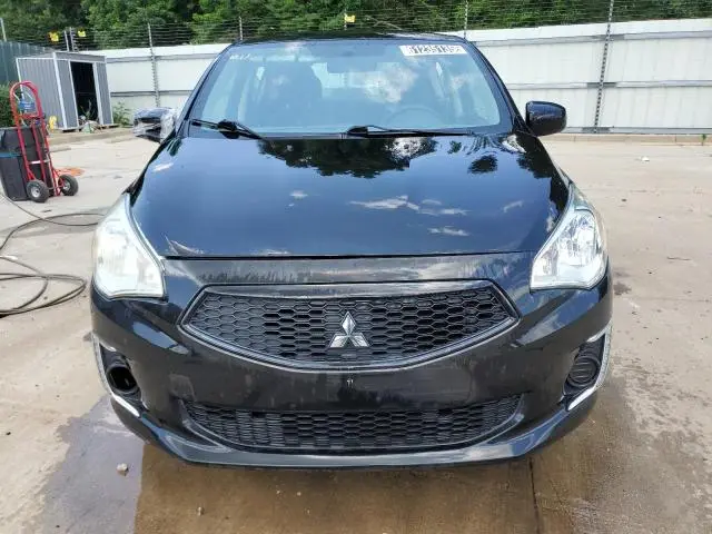 2020 MITSUBISHI MIRAGE G4 ES  