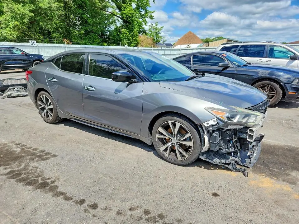 2018 NISSAN MAXIMA 3.5 S  