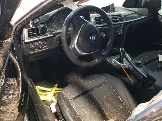 2016 BMW 328 I SULEV  