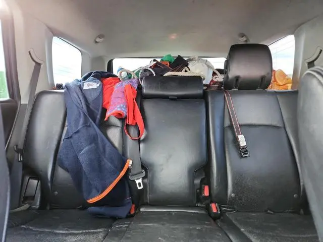 2014 TOYOTA 4RUNNER SR5  