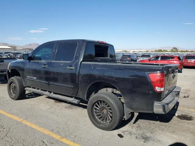 2014 NISSAN TITAN S