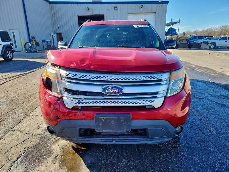 2011 FORD EXPLORER XLT  